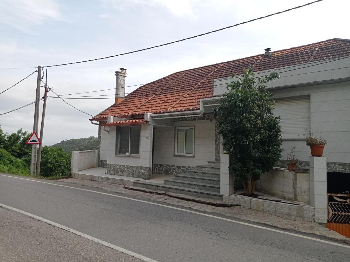 فيلا Casa Farruca بونتيفيذرا المظهر الخارجي الصورة