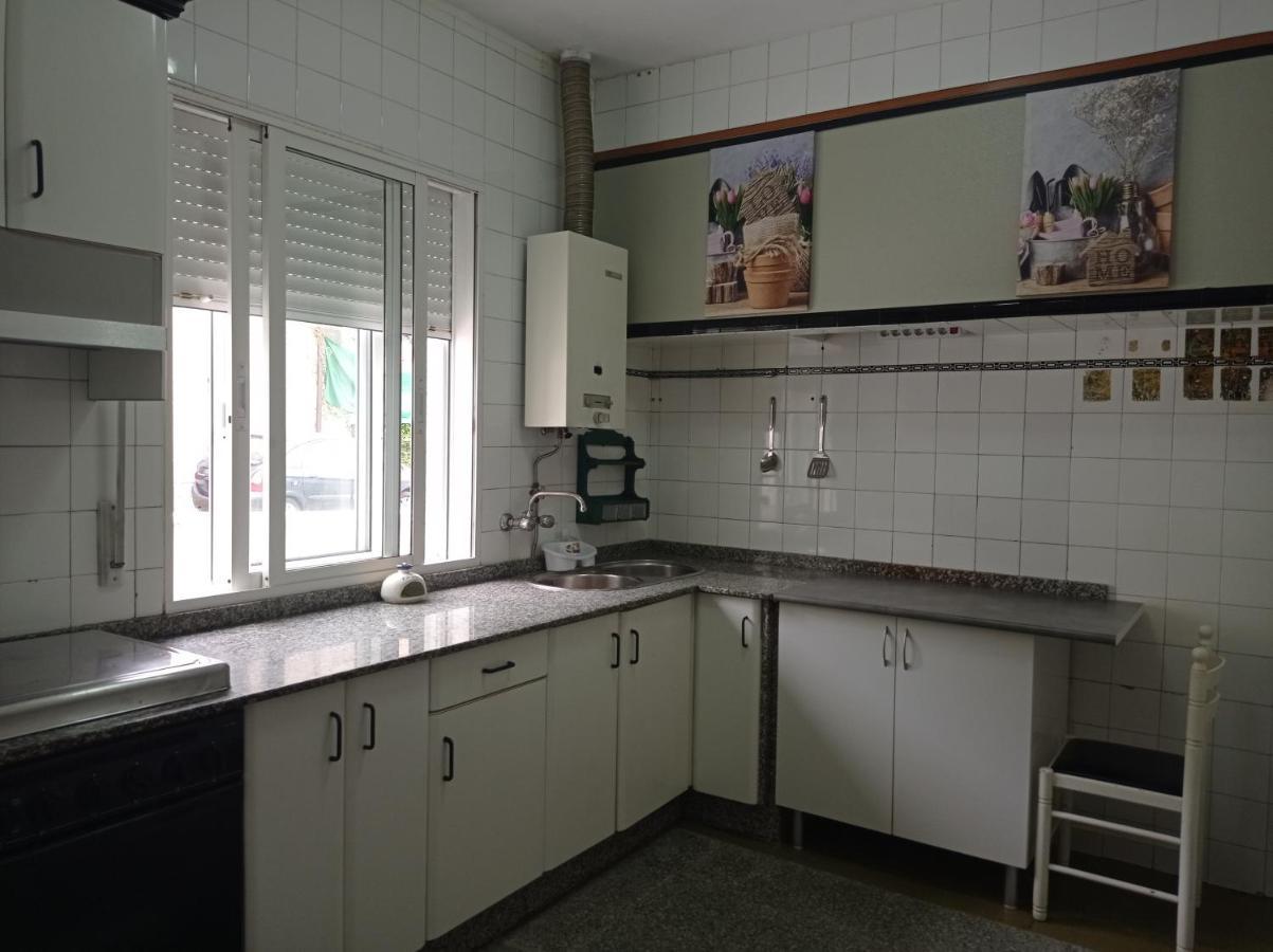 فيلا Casa Farruca بونتيفيذرا المظهر الخارجي الصورة